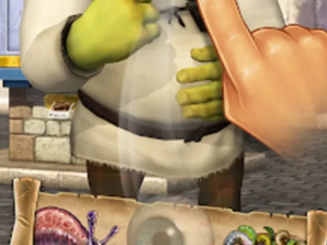 Pocket Shrek