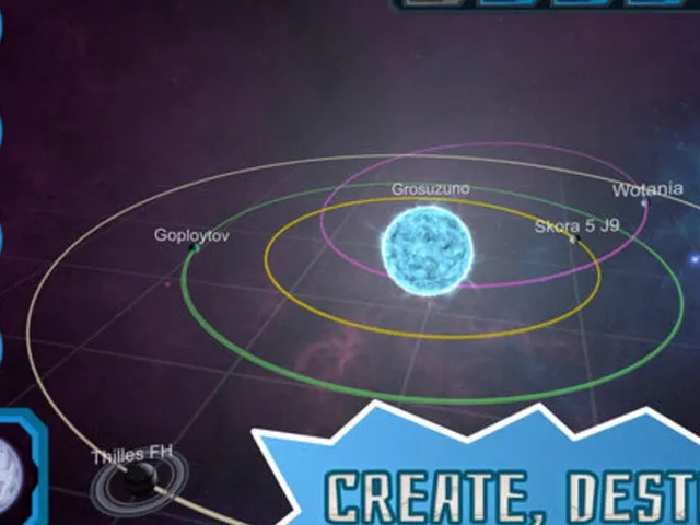 Pocket Universe - 3D Sandbox