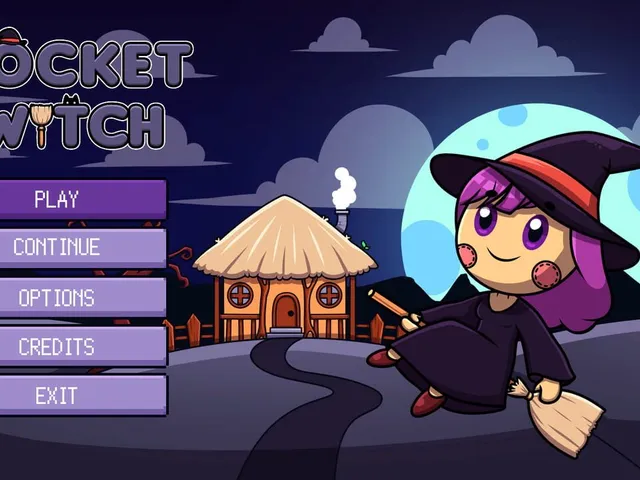 Pocket Witch