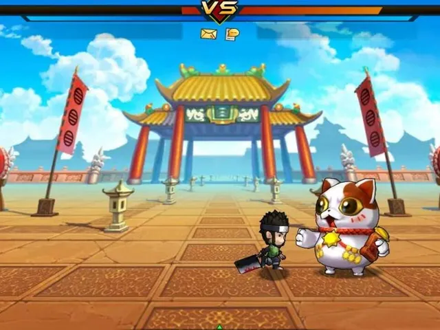 Pockie Ninja