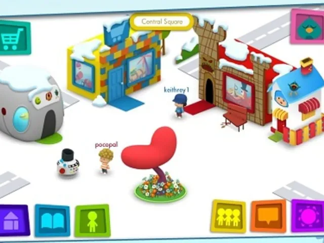 Pocoyo World