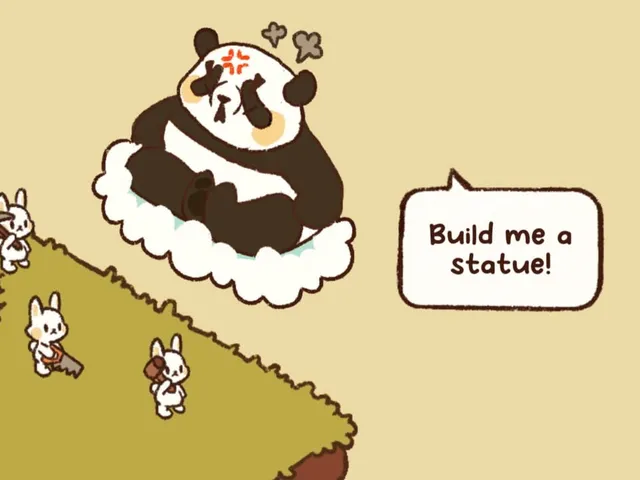 Poda Wants a Statue