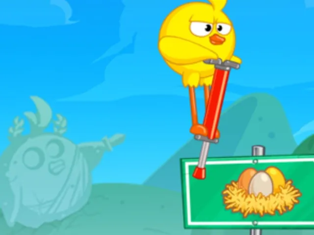 Pogo Chick