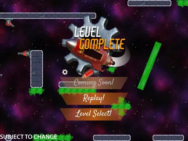 Pogo-Rocket