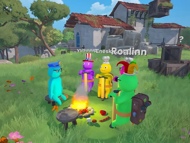 Pogo With Friends