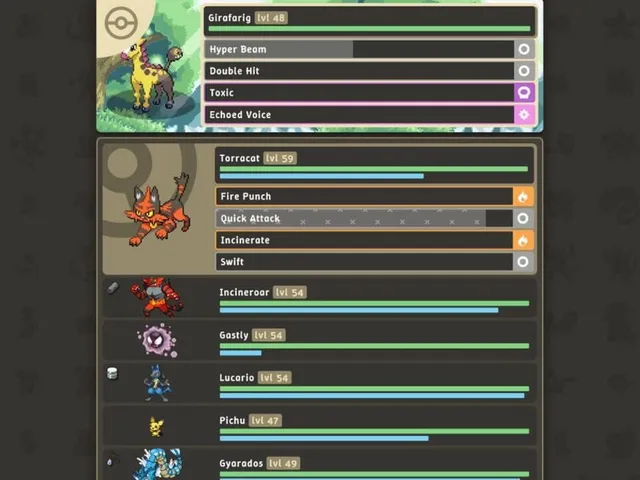 Pokechill