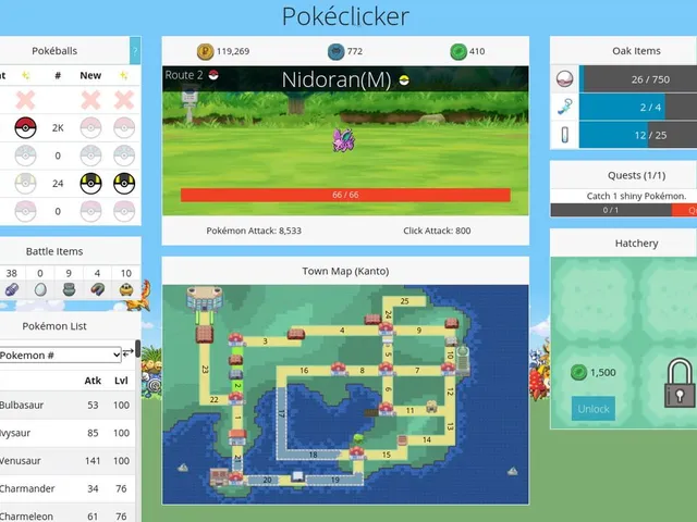 PokéClicker
