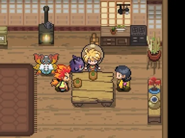 Pokémon Añil