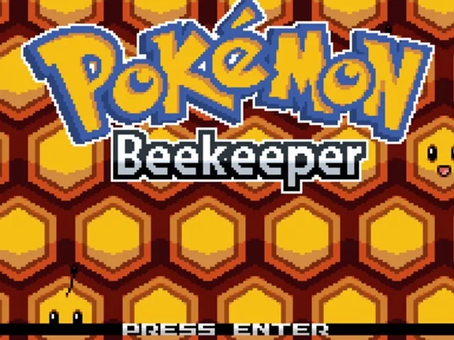 Pokémon Beekeeper
