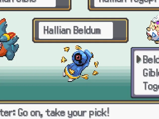 Pokémon Blooming Beast