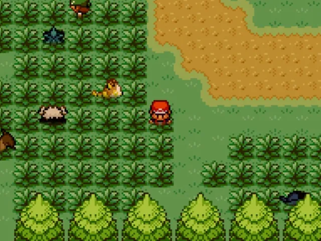 Pokémon: Blossom of the Soul