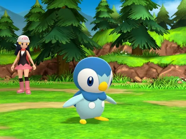 Pokémon Brilliant Diamond