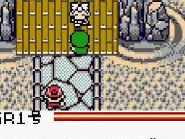 Pokémon Card GB2: Great Rocket-Dan Sanjou!