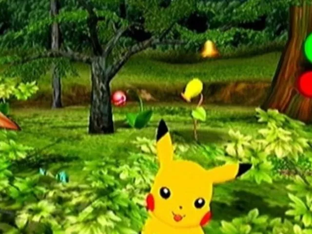 Pokémon Channel
