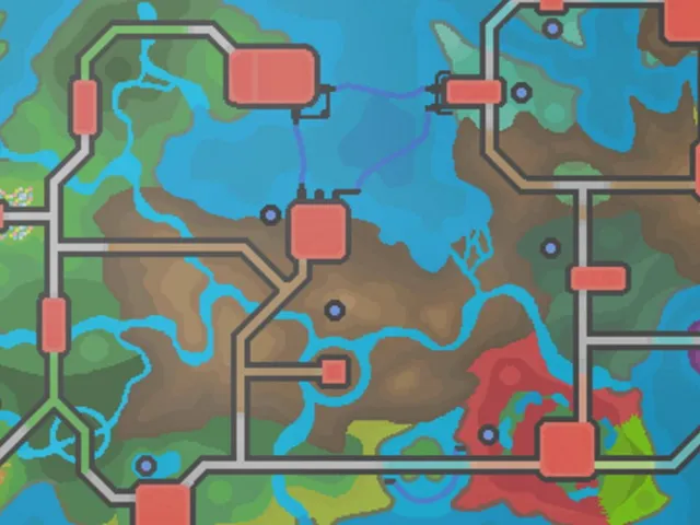 Pokémon Chaos in Vesita