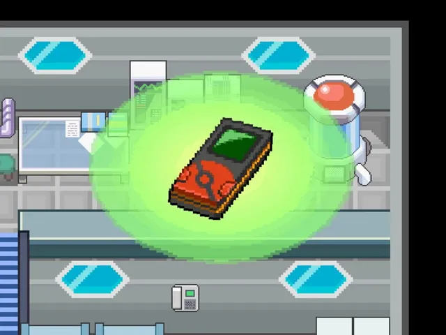 Pokémon: Chaotic Flame
