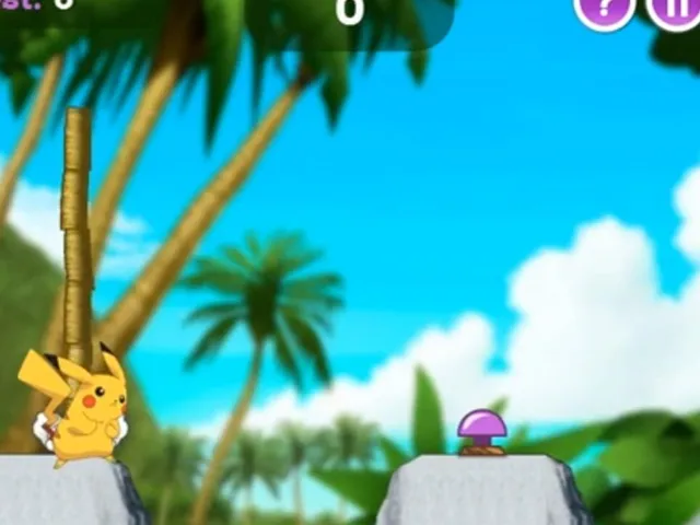 Pokémon Chasm Crosser