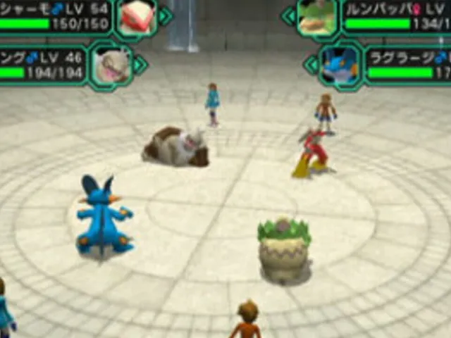 Pokémon Colosseum