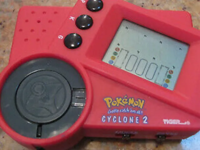 Pokémon Cyclone 2