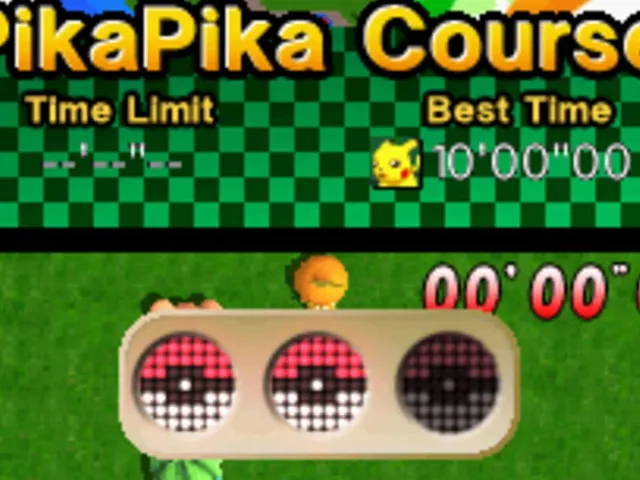 Pokémon Dash