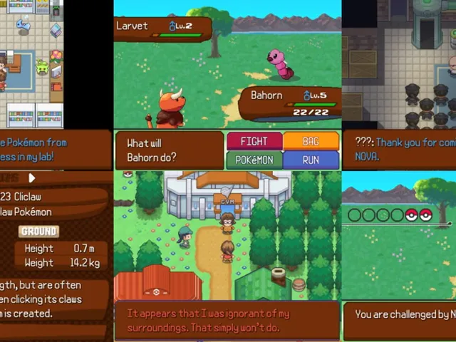 Pokémon Ethos