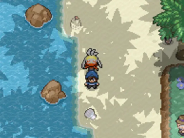 Pokémon Floral Tempus EX