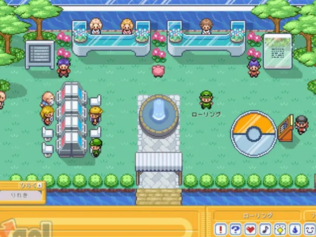 Pokémon Garden