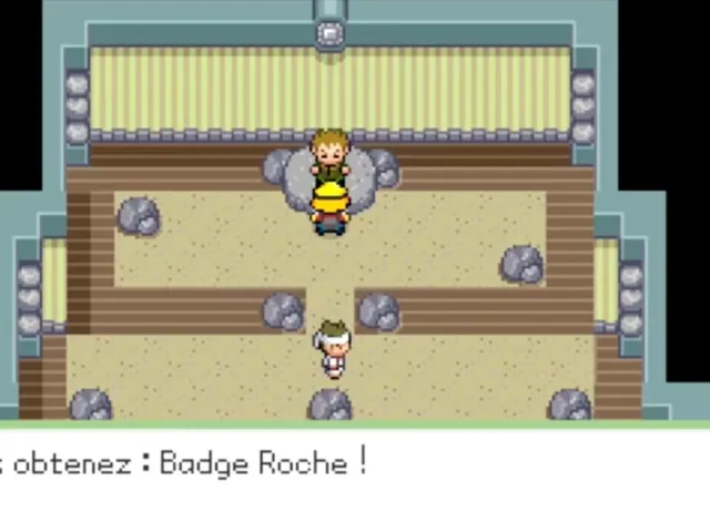 Pokémon: Golden Emerald