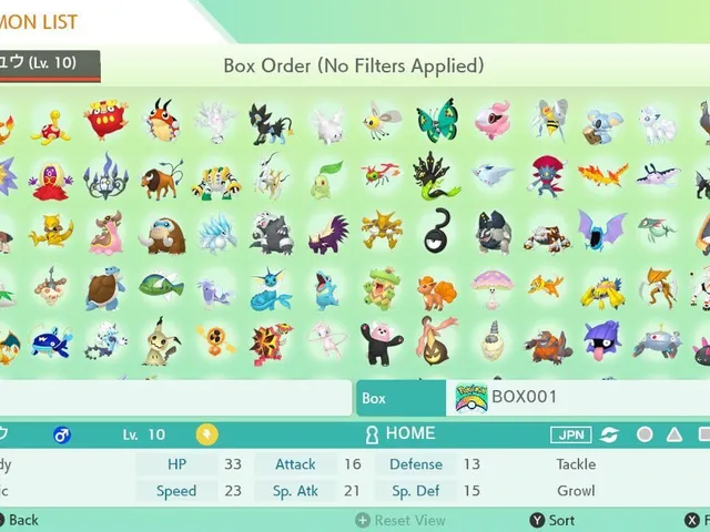 Pokémon Home