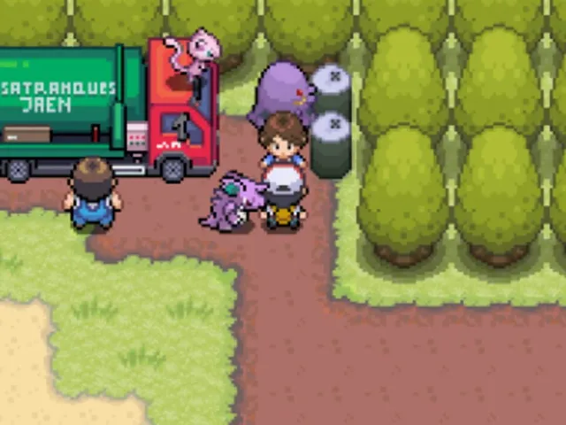 Pokémon Iberia