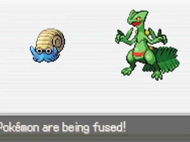 Pokémon Infinite Fusion