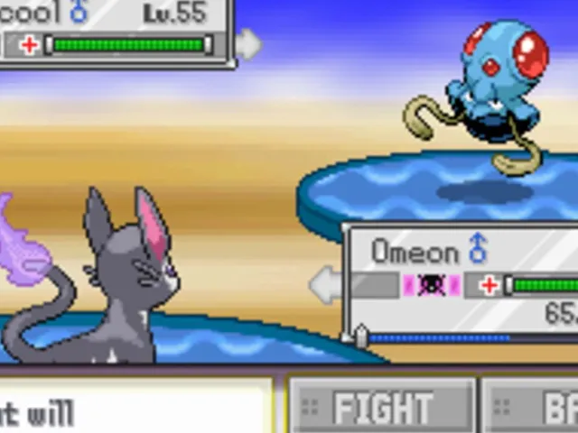 Pokémon Infinity
