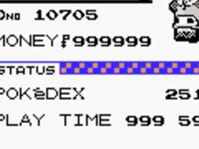 Pokémon Lost Silver