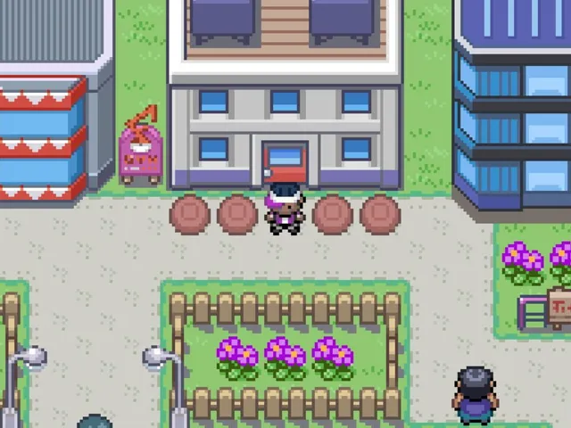 Pokemon Luminous Lands