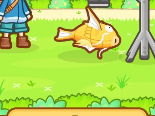 Pokémon: Magikarp Jump