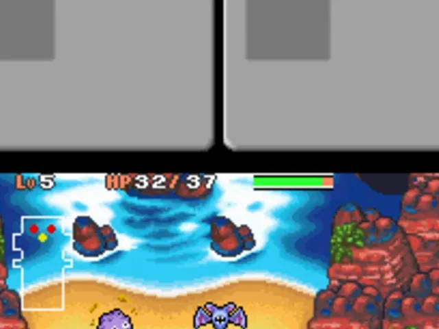 Pokémon Mystery Dungeon: Explorers of Time