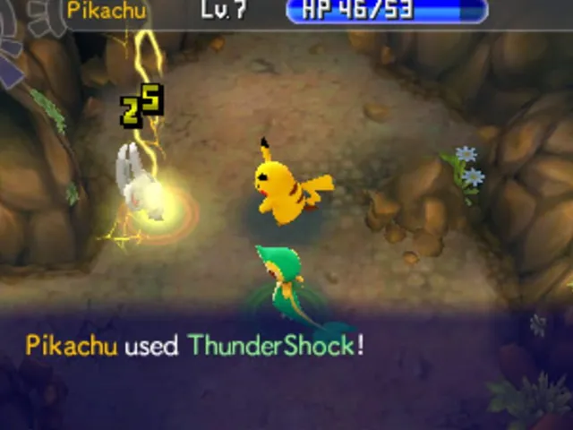 Pokémon Mystery Dungeon: Gates to Infinity