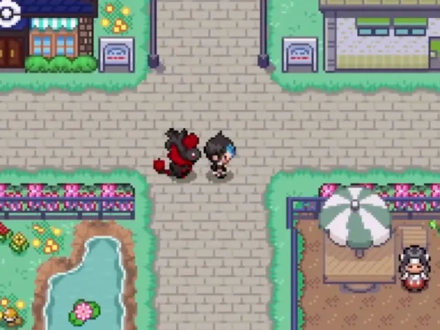 Pokémon Myth