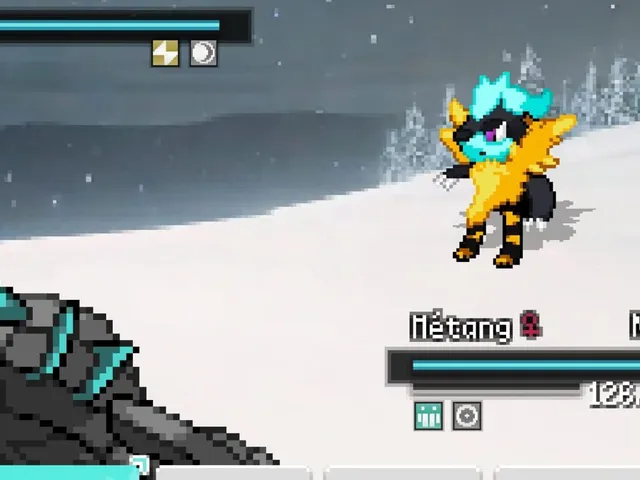 Pokémon Otherside