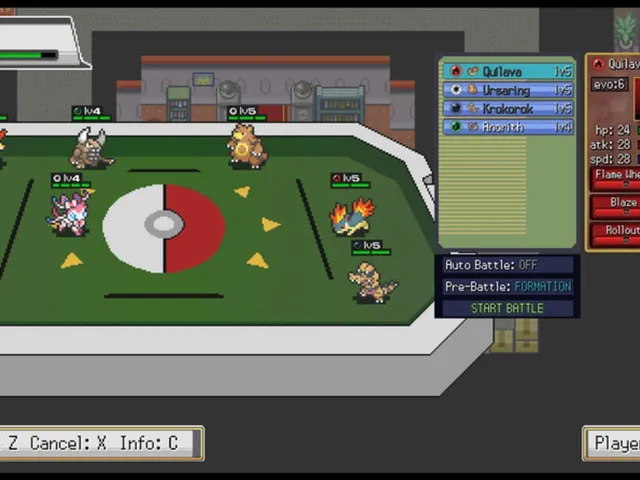 Pokémon Overlord
