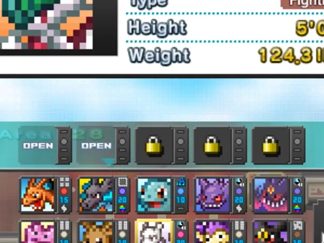 Pokémon Picross