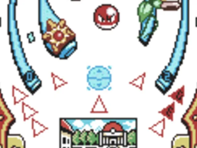 Pokémon Pinball