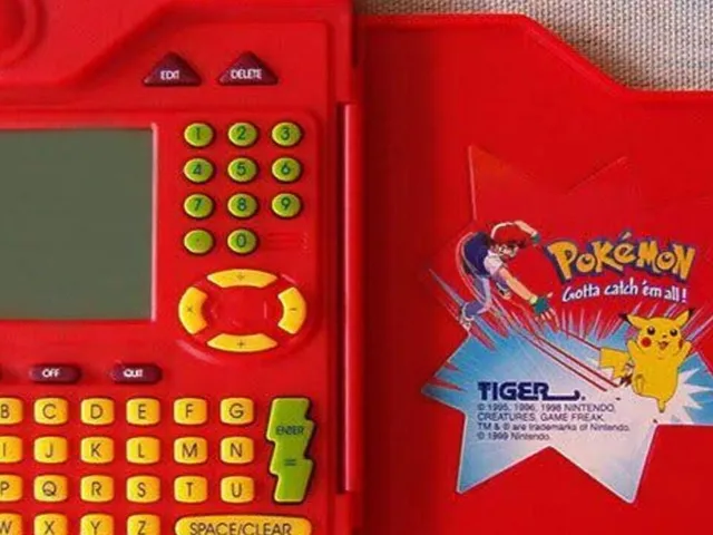 Pokémon Pokédex Organizer