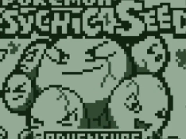 Pokémon Psychic Seeds