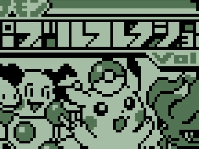 Pokémon Puzzle Collection Vol. 2