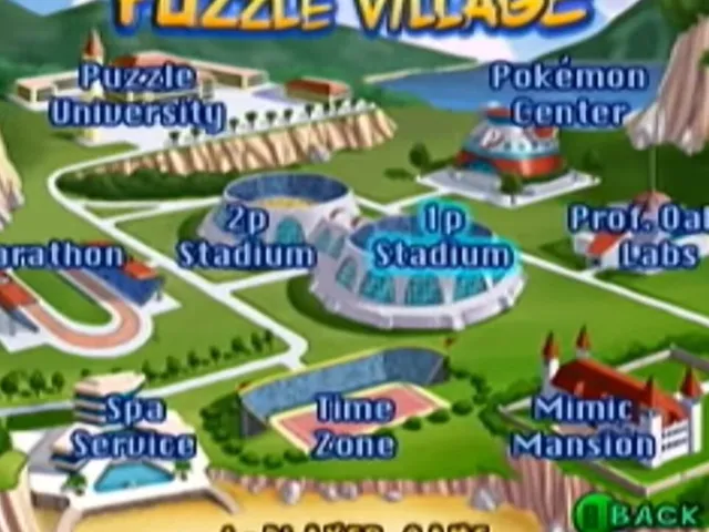 Pokémon Puzzle League