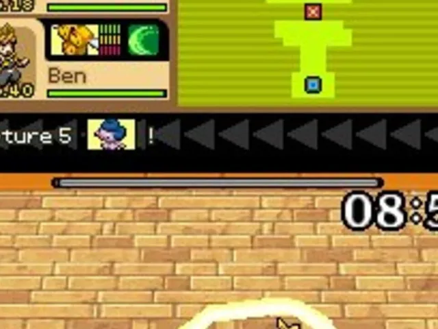 Pokémon Ranger: Guardian Signs