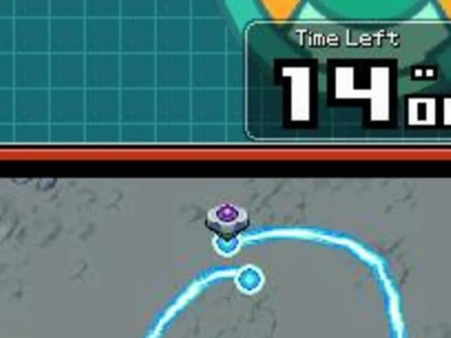 Pokémon Ranger: Shadows of Almia