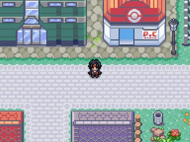 Pokémon Ranger Star