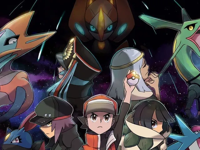Pokémon Re:Union